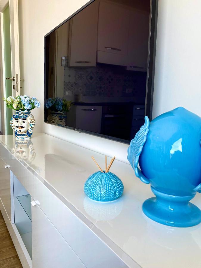 Blue Jolie Villa Scilla Luaran gambar