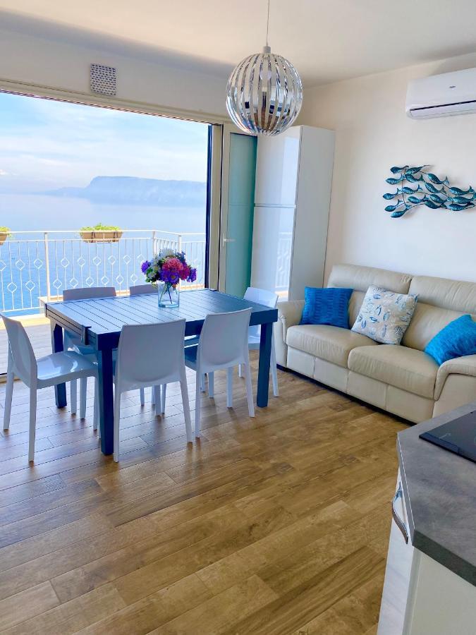 Blue Jolie Villa Scilla Luaran gambar