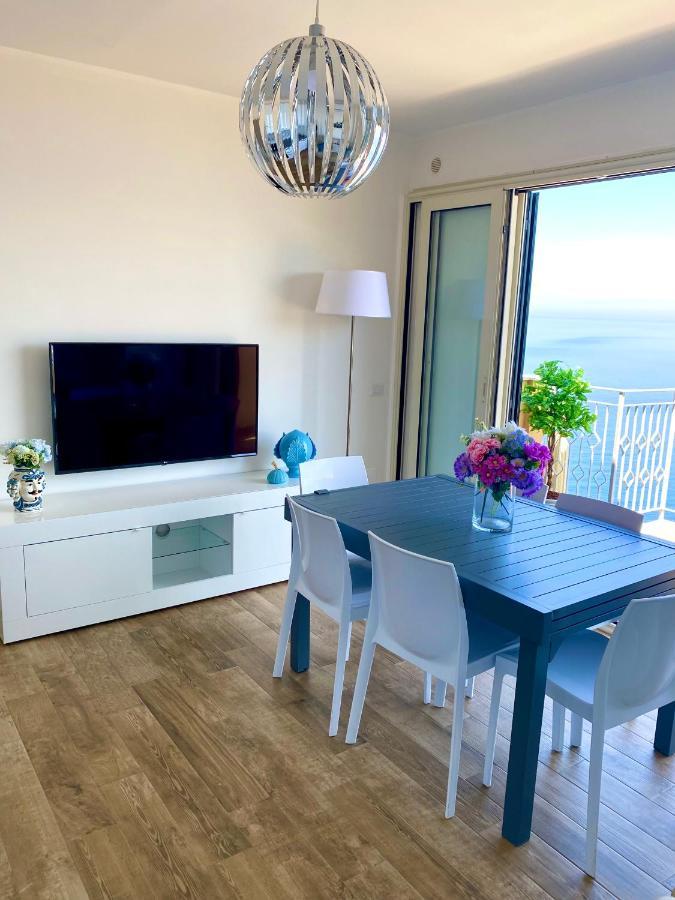 Blue Jolie Villa Scilla Luaran gambar