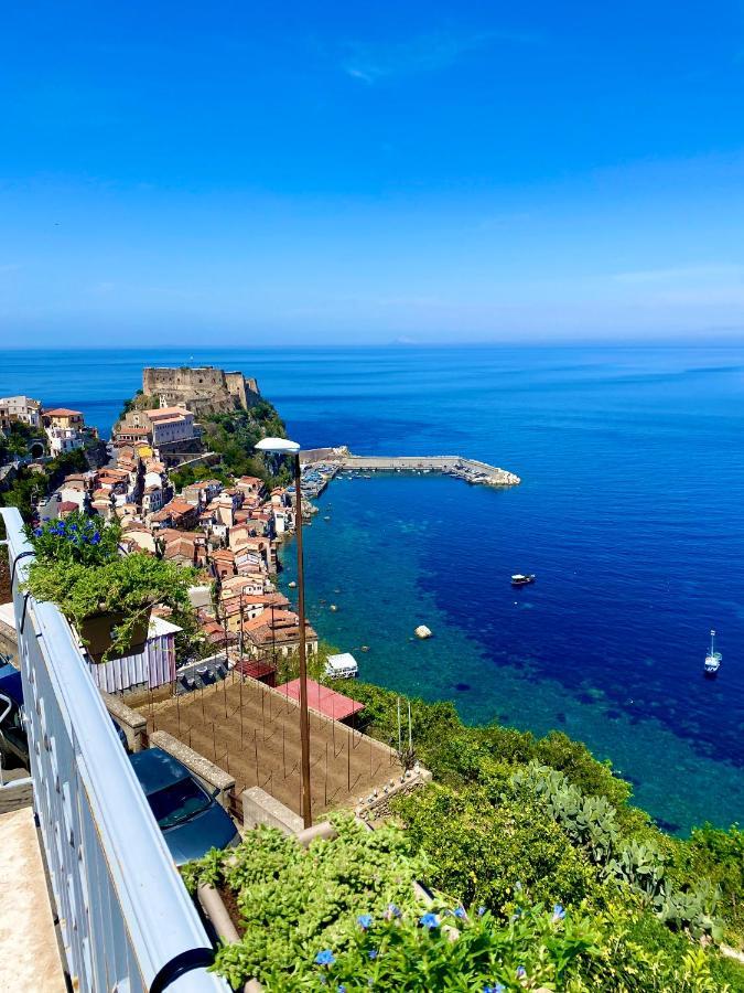 Blue Jolie Villa Scilla Luaran gambar