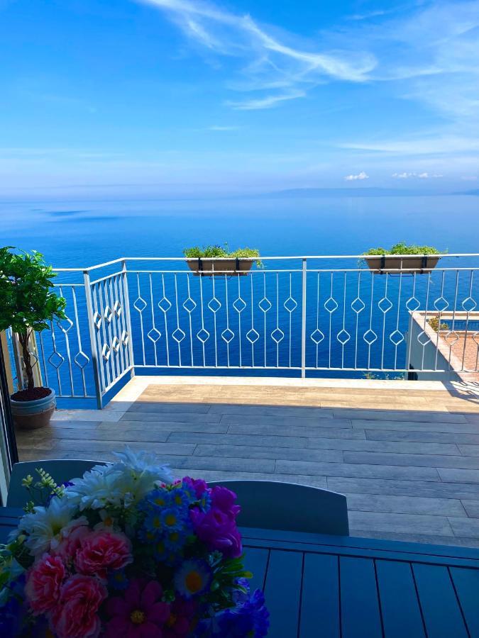 Blue Jolie Villa Scilla Luaran gambar