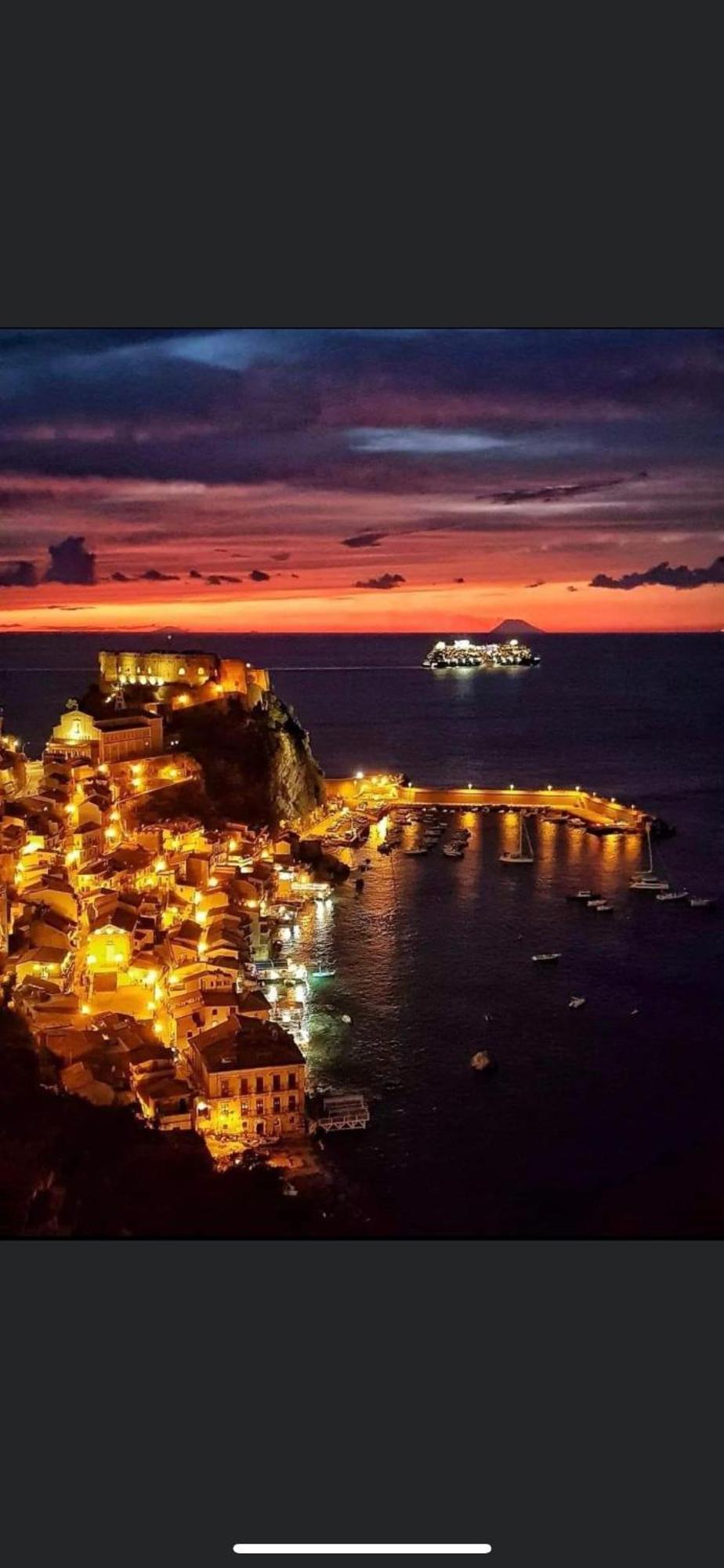 Blue Jolie Villa Scilla Luaran gambar