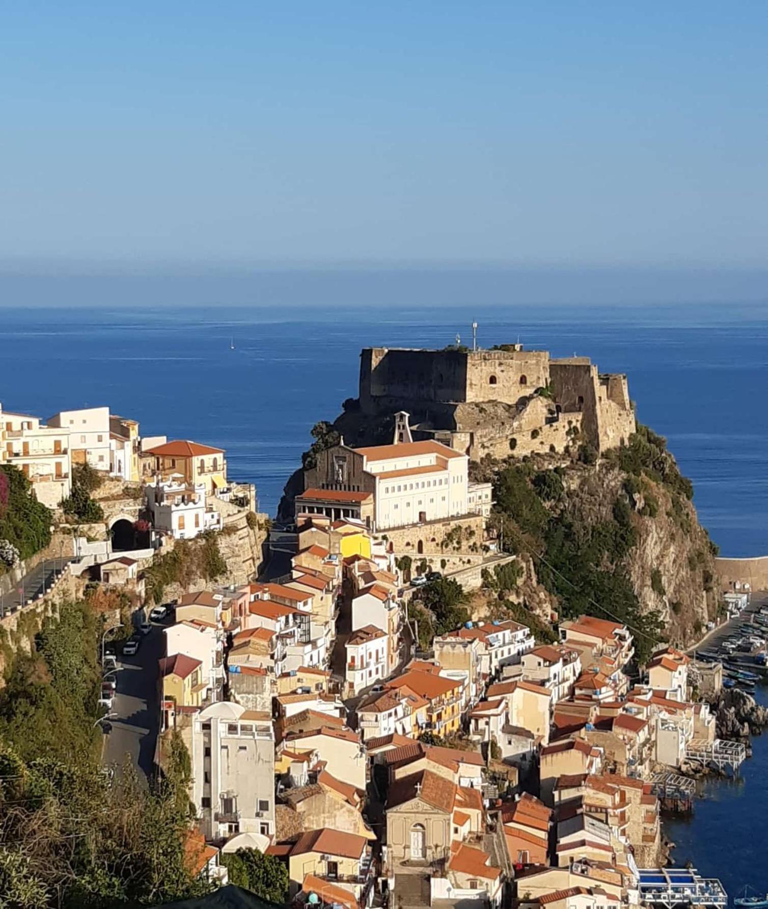 Blue Jolie Villa Scilla Luaran gambar